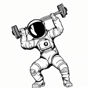 Fitness Application Image