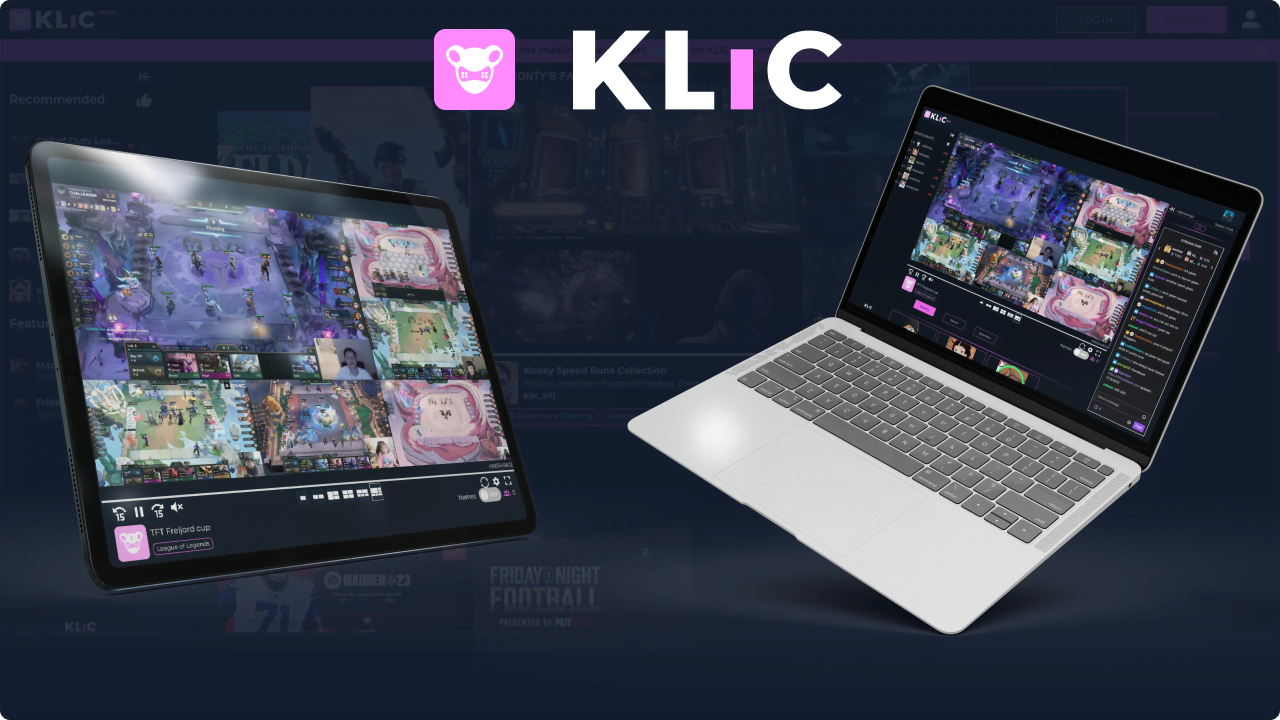 Klic main image